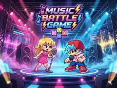 게임 Music Battle Game 온라인