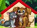게임 Lovely Pets Escape 온라인