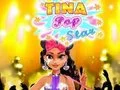 게임 Tina Pop Star 온라인
