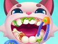 게임 Animal Dentist For Kids 온라인