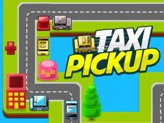 게임 Taxi Pickup 온라인