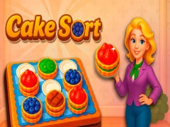 게임 Cake Sort 온라인