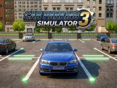게임 Car Parking Simulator 3 온라인