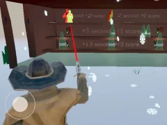 게임 Cowboy Shooter 2 온라인