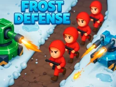 게임 Frost Defense 온라인