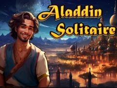 게임 Aladdin Solitaire 온라인