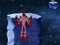 게임 Ben 10 Too Big to Fall 온라인