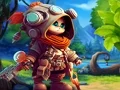 게임 Soldier Girl Escape 온라인