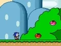 게임 Sonic in Super Mario World 온라인