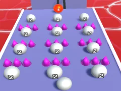 게임 Ball Run 2048 온라인