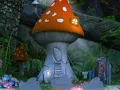 게임 Giant Mushroom Land Escape 온라인