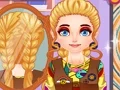 게임 Blonde Sofia Hippie Mode 온라인