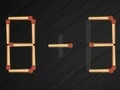게임 Math Matchsticks 온라인