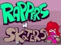 게임 FNF Rappers n Skaters 온라인