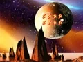 게임 Planet Landscape  Escape 온라인