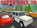 게임 Super Race 3D 온라인