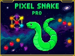 게임 Pixel Snake Pro 온라인