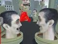 게임 2 Player: Skibidi Toilet Fight 온라인