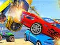 게임 Mega Car Crash Simulator 온라인