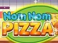 게임 Nom Nom Pizza 온라인