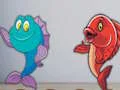 게임 Aquatic Adventure Find Stylish Fish Toy 온라인