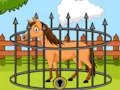 게임 Silky Horse Escape 온라인