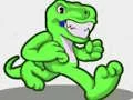 게임 T-Rex Run 온라인