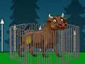 게임 Aggressive Bull Escape 온라인