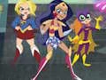 게임 Frenemies: DC Super Hero Girls 온라인