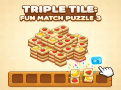 게임 Triple Tile: Fun Match Puzzle 3 온라인