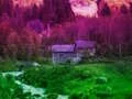 게임 Colorful Mountain Scenery Escape 온라인