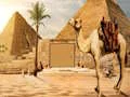 게임 Pyramid Egypt Desert Escape 온라인