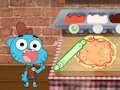 게임 Gumball Pizza Frenzy 온라인