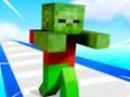 게임 Minecraft Engless Runner 온라인