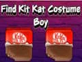 게임 Find Kit Kat Costume Boy 온라인