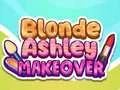 게임 Blonde Ashley Makeover 온라인