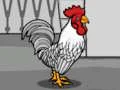 게임 Rescue The White Rooster Family 온라인