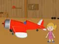 게임 Girl Escaped In Plane 온라인