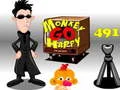게임  Monkey Go Happy Stage 491 온라인
