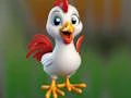 게임 White Rooster Rescue 온라인