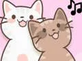 게임 Duet Cats: Cute Cat Music New Year 온라인