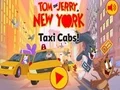 게임 Tom and Jerry in New York: Taxi Cabs 온라인