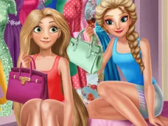 게임 BFFs Dressing Room 온라인