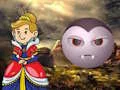 게임 Queen Escape From Scary Land 온라인