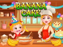 게임 Banana Cake 온라인