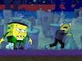 게임 Sponge Bob Square Pants Halloween Horror FrankenBob's Quest Part 1 온라인