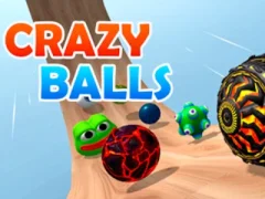 게임 Crazy Balls 온라인