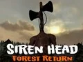 게임 Siren Head Forest Return 온라인