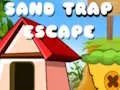 게임 Sand Trap Escape 온라인