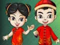 게임 Angel Chinese New Year Escape 3 온라인